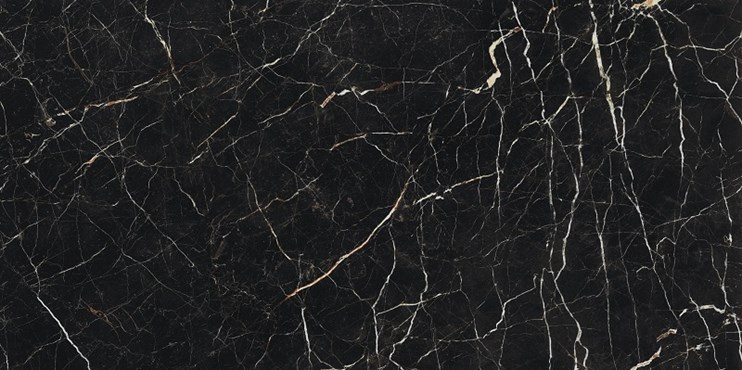 Напольная плитка (керамогранит) Allure Imperial Black лаппатированная 60x120- Atlas Concorde