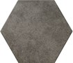 Напольная плитка (керамогранит) Antic grafito 25,8x29 - Navarti