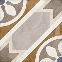 Напольная плитка (керамогранит)  Art Nouveau Apolo Color 20x20 - Equipe