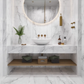 Напольная плитка (керамогранит) Axion ice matt NTTVL99835M 60x120 - NT Ceramic