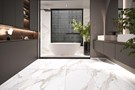 Напольная плитка (керамогранит)  Calacatta Light Grey mat NTT9120M  60x120 - NT Ceramic