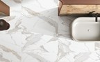 Напольная плитка (керамогранит)  Calacatta Light Grey mat NTT9120M  60x120 - NT Ceramic