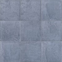 Напольная плитка (керамогранит) Carino indigo 20x20 - Mainzu