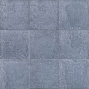 Напольная плитка (керамогранит) Carino indigo 20x20 - Mainzu