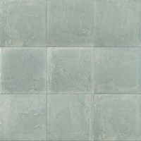Напольная плитка (керамогранит) Carino menta green 20x20 - Mainzu