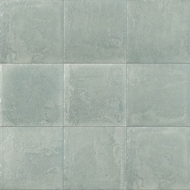Напольная плитка (керамогранит) Carino menta green 20x20 - Mainzu