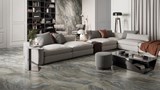 Напольная плитка (керамогранит) Charme Deluxe Grigio Orobico 80x160 - Italon