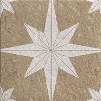 Напольная плитка (керамогранит) Compass Sand 20x20 - Mainzu