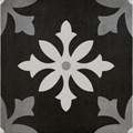 Напольная плитка (керамогранит) Degas Negro 22,3x22,3 - Pamesa Ceramica