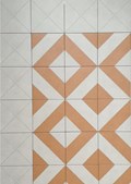 Напольная плитка (керамогранит) Diagonals ocre 22,3x22,3 - Pamesa