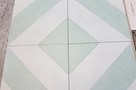 Напольная плитка (керамогранит) Diagonals sage 22,3x22,3 - Pamesa