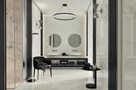 Напольная плитка (керамогранит) Empire Arabescato Lapp 60x120  - Atlas Concorde