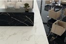 Напольная плитка (керамогранит) Empire Calacatta Black Lapp 60x120  - Atlas Concorde