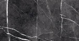 Напольная плитка (керамогранит) Fedele Negro (GR203) 60x120  - Primavera