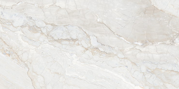 Напольная плитка (керамогранит) Gravel White  NTT99514M матовая 60x120 - NT Ceramic