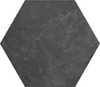 Напольная плитка (керамогранит)  Heritage Carbon 17.5x20 - Equipe