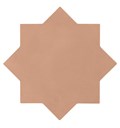 Напольная плитка (керамогранит) Kasbah Star Terracotta 16.8x16.8 - Equipe