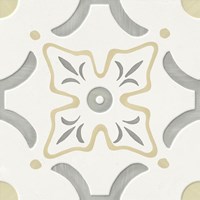 Напольная плитка (керамогранит) Llevant Yellow Flower Lt 22,3x22,3 - Peronda