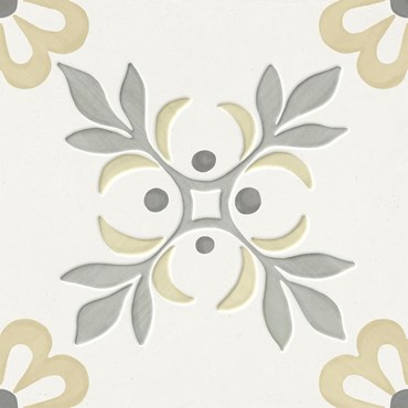 Напольная плитка (керамогранит) Llevant Yellow Garden Lt 22,3x22,3 - Peronda