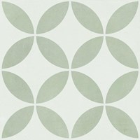 Напольная плитка (керамогранит) Mayari Taupe Petals Lt 22,3x22,3 - Peronda