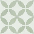 Напольная плитка (керамогранит) Mayari Taupe Petals Lt 22,3x22,3 - Peronda