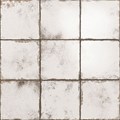 Напольная плитка (керамогранит) Metallici white 20x20 - Mainzu