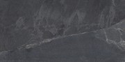Напольная плитка (керамогранит) Muretto Nero Structure 60x120 - Eurotile