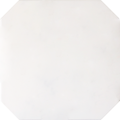 Напольная плитка (керамогранит) OCTAGON Blanco Mate 20х20 - Equipe