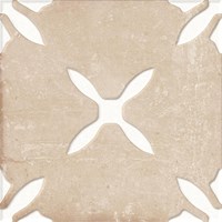 Напольная плитка (керамогранит) Pangea Sand Flower Lt 22,3x22,3 - Peronda
