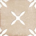Напольная плитка (керамогранит) Pangea Sand Flower Lt 22,3x22,3 - Peronda