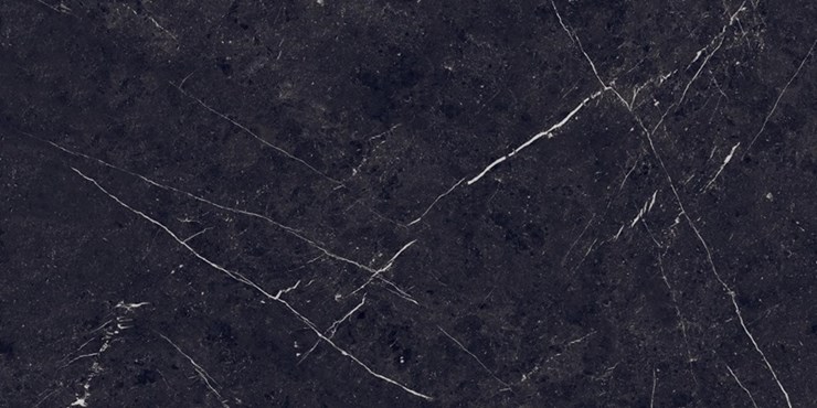Напольная плитка (керамогранит) Pietra Negro High Glossy 60x120 - Eurotile