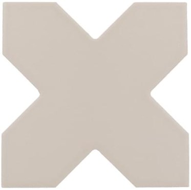 Напольная плитка (керамогранит) Porto Cross Taupe 12x12 - Equipe