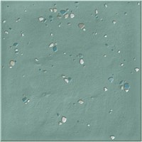Напольная  плитка (керамогранит) Stardust Pebbles Teal 15x15 -WOW