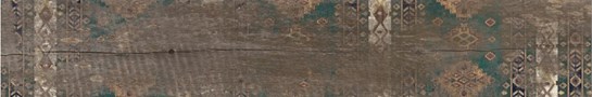 Напольная плитка (керамогранит) Swidish 15x90 - Goetan