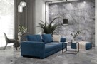 Напольная плитка (керамогранит) Tanami Blue grit granula  (GG210) 60x120  - Primavera