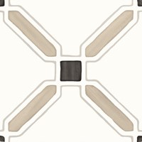 Напольная плитка (керамогранит) Tanger Sand Cross 12.3x12.3 - Harmony