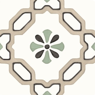 Напольная плитка (керамогранит) Tanger Sand Lily 12.3x12.3 - Harmony