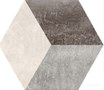 Напольная плитка Decor Concrex Cube 32x37 - Ceranosa-Goldencer