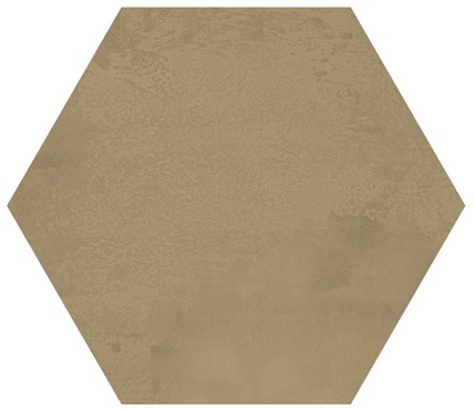 Напольная шестигранная плитка (керамогр) Madelaine Moka 17,5x17,5 - Cifre Ceramica