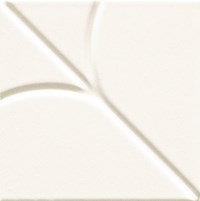 Настенная керамическая плитка Eda white 15x15 - Mainzu 