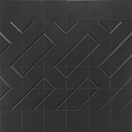 Настенная керамическая плитка Sen black 15x15 - Mainzu 