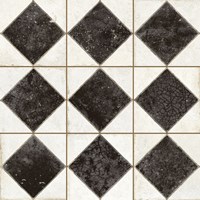 Настенная/ напольная плитка FS Arles black 33x33 - Peronda