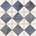 Настенная/ напольная плитка FS Arles blue 33x33 - Peronda