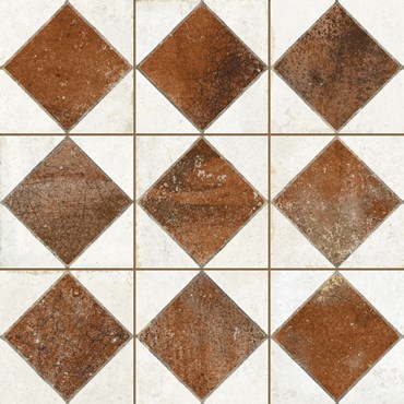 Настенная/ напольная плитка FS Arles brown 33x33 - Peronda