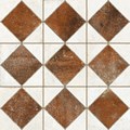Настенная/ напольная плитка FS Arles brown 33x33 - Peronda