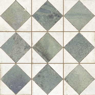 Настенная/ напольная плитка FS Arles green 33x33 - Peronda