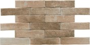Настенная / напольная плитка (керамогранит) Brickwall Sand 7x28 - Pamesa Ceramica