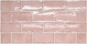 Настенная плитка Altea Dusty Pink 7,5x15 - Equipe