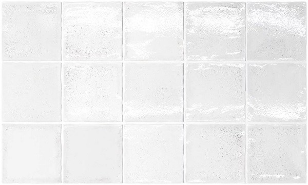 Настенная плитка Altea White 10x10 - Equipe