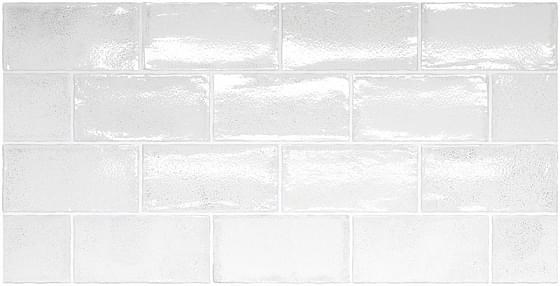 Настенная плитка Altea White 7,5x15 - Equipe